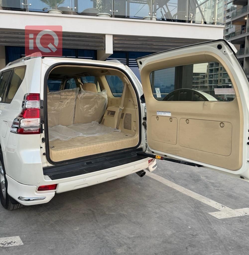 تويوتا لاندكروزر برادو